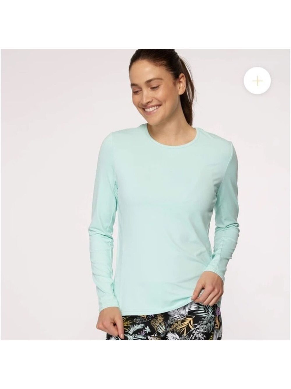 Hang Ten Rashguard Sun Protection Swim Shirt NWOT